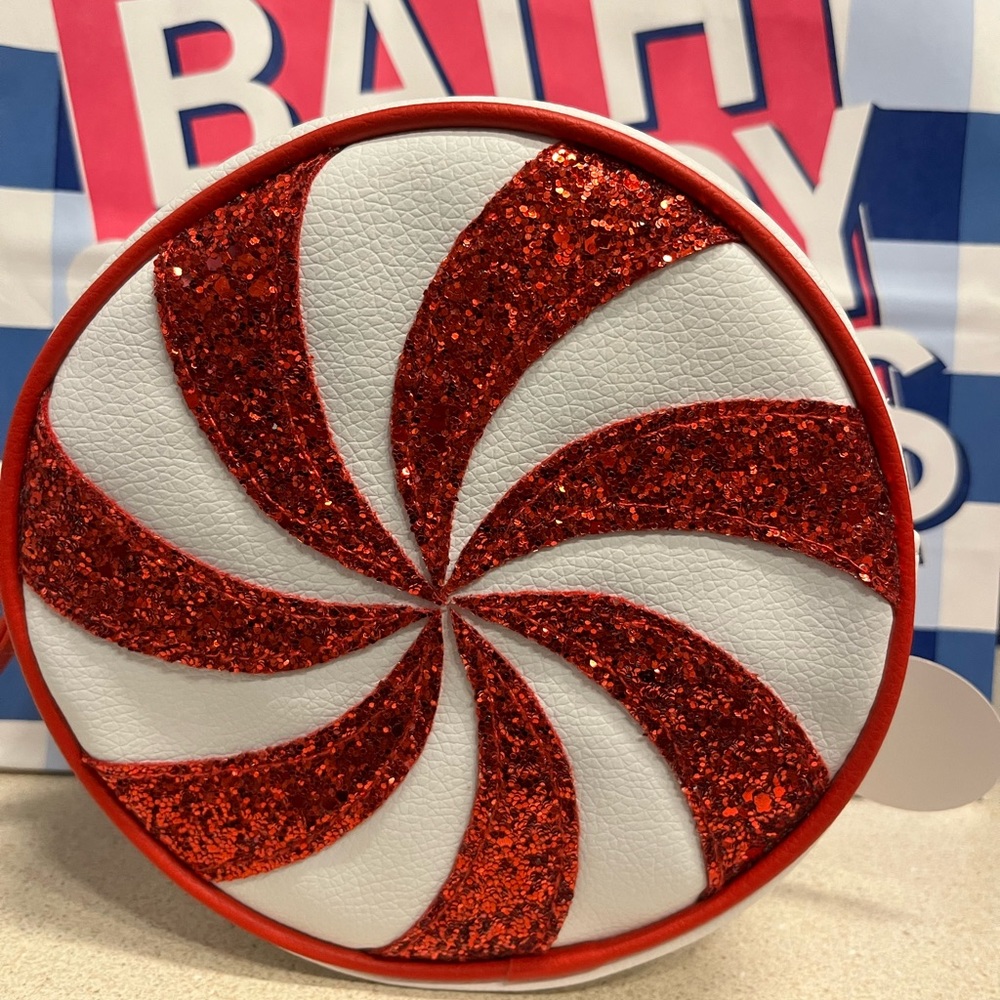 Bath and body works crossbody bag